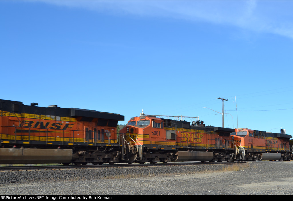 BNSF 5061